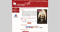 Desktop Screenshot of abonnement.kbmagazine.com